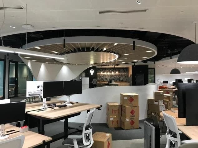 中環恆生總行16樓